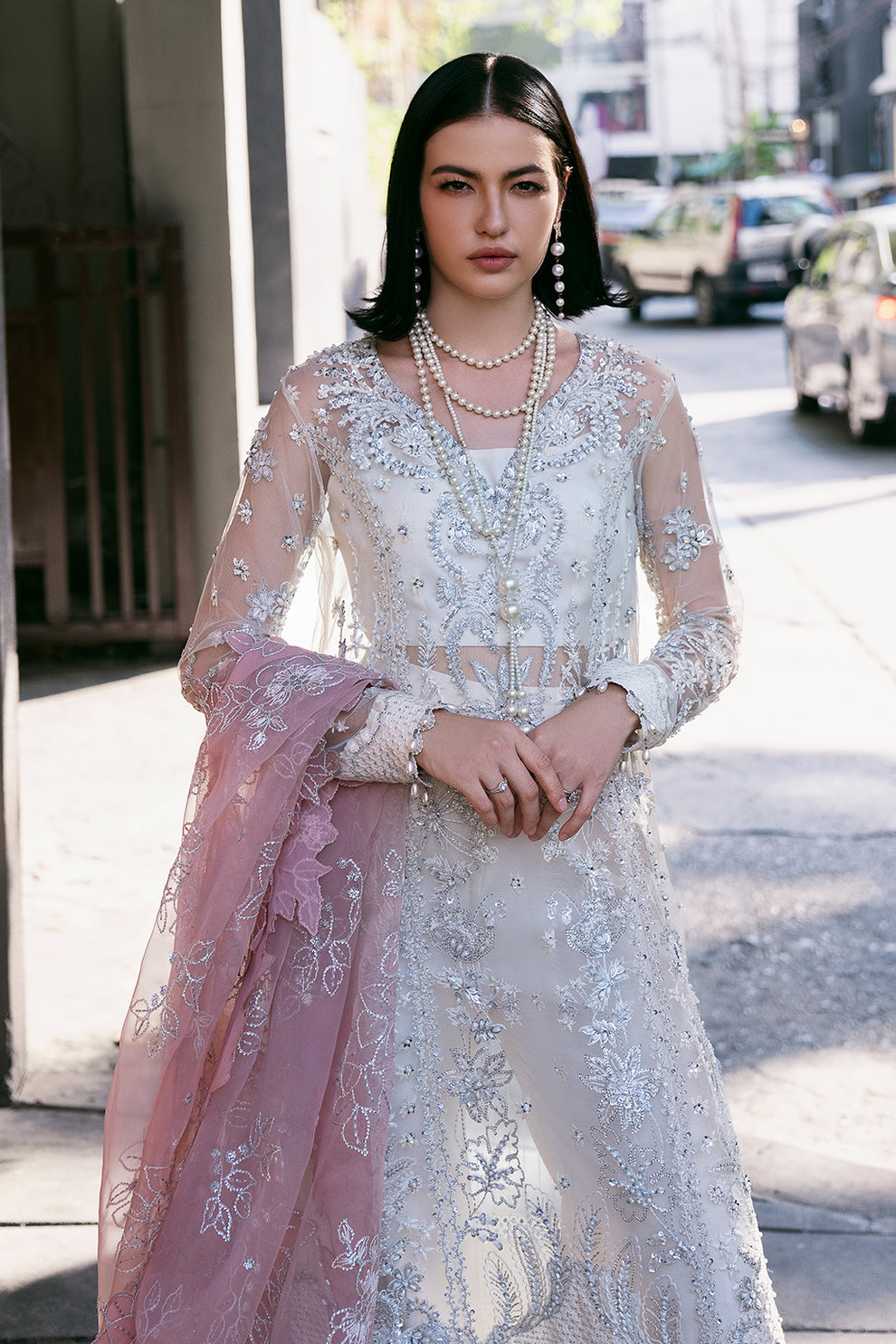 Saad Shaikh | Fleurie Vol 2 | Pearl Wind - Maria Faisal