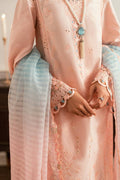 Qalamkar | Luxury Lawn Eid Edit | SB-05 Aleeza by Maria Faisal - Registered Vendor of : Qalamkar - type : Ladies Clothes - 100% original wedding dresses