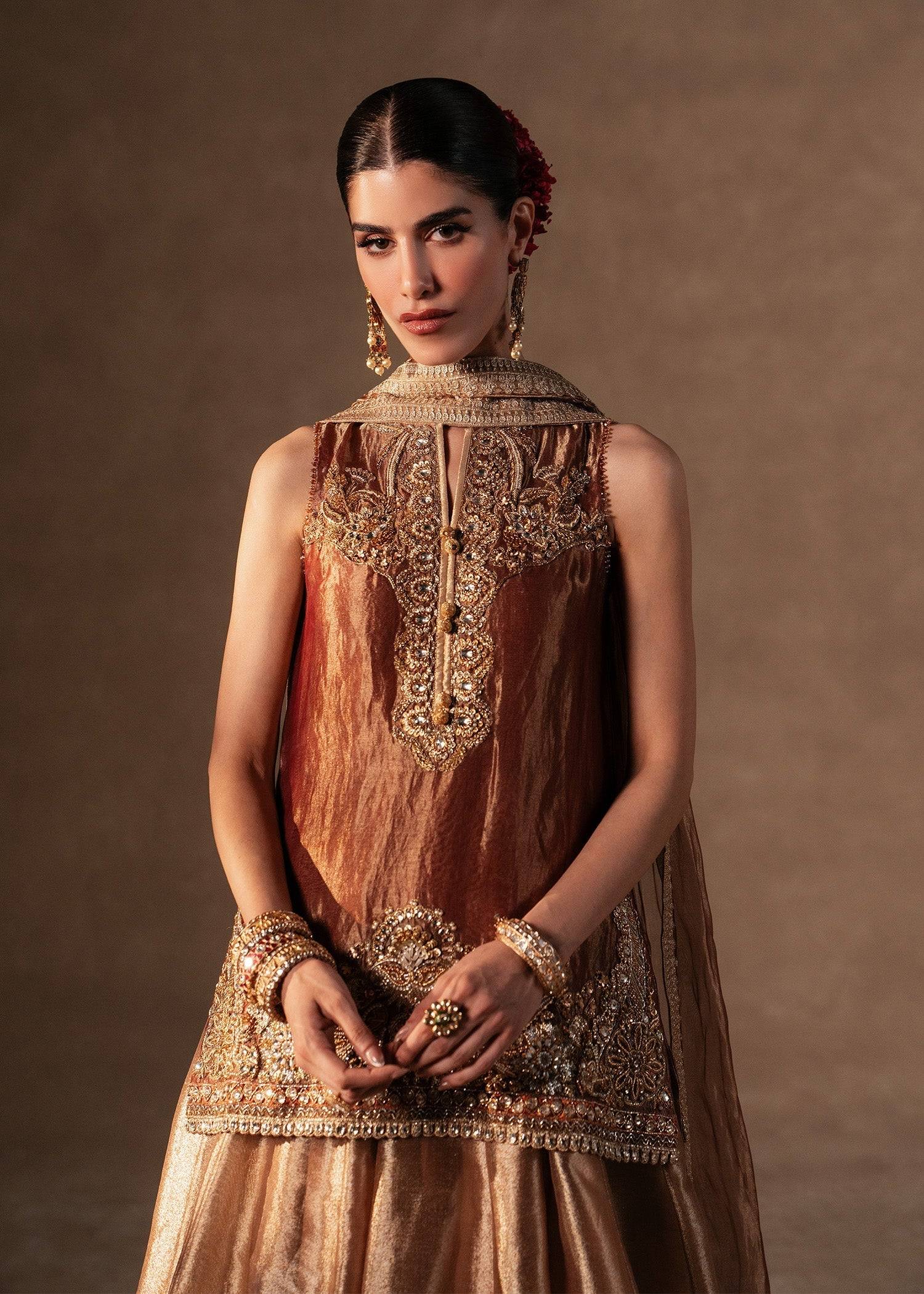 Sadaf Fawad Khan | Nafees Formals 25 | Maherra by Maria Faisal - Registered Vendor of : Sadaf Fawad Khan - type : Ladies Clothes - 100% original wedding dresses