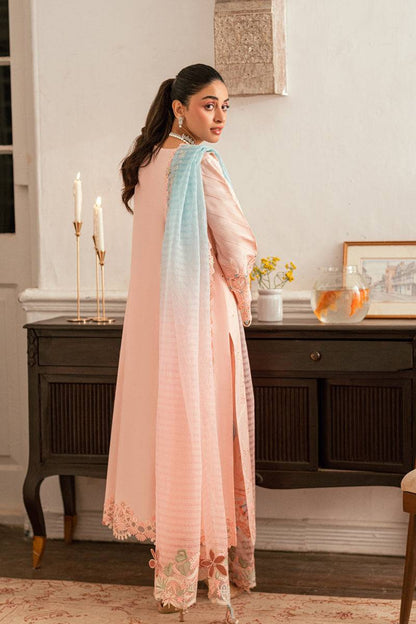 Qalamkar | Luxury Lawn Eid Edit | SB-05 Aleeza by Maria Faisal - Registered Vendor of : Qalamkar - type : Ladies Clothes - 100% original wedding dresses