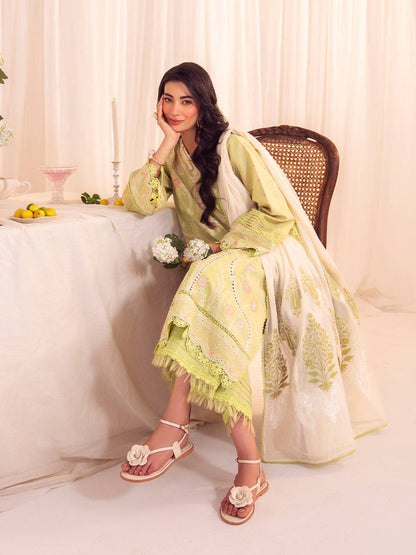 Faiza Faisal | Celine Eid 25 | IRIS by Maria Faisal - Registered Vendor of : Faiza Faisal - type : Ladies Clothes - 100% original wedding dresses