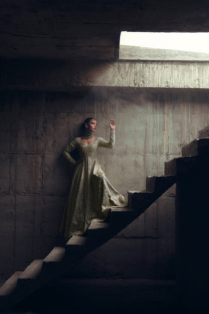 Nyra | The Couture Chapter | Lunara - Ladies Clothes - Maria Faisal