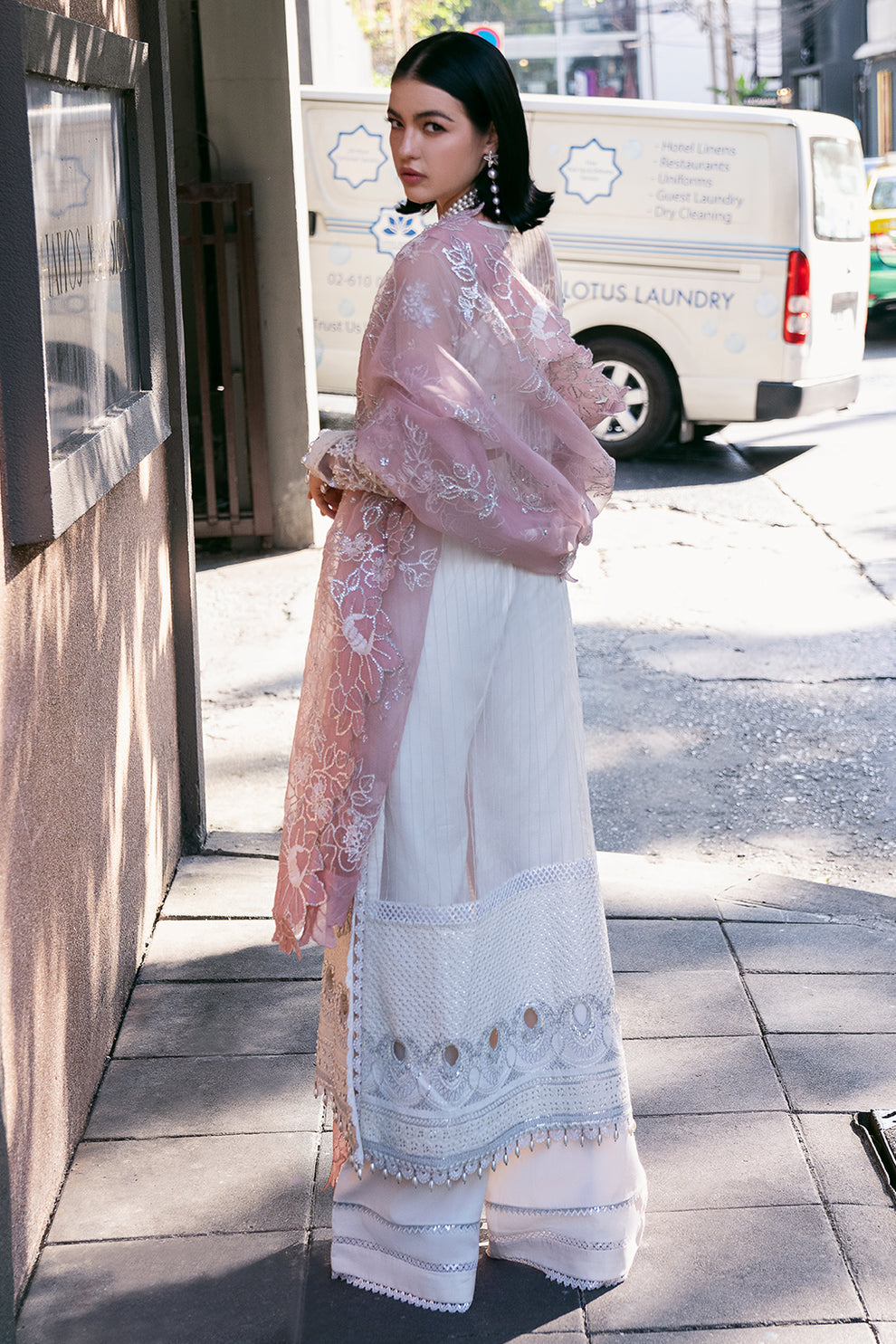 Saad Shaikh | Fleurie Vol 2 | Pearl Wind - Maria Faisal