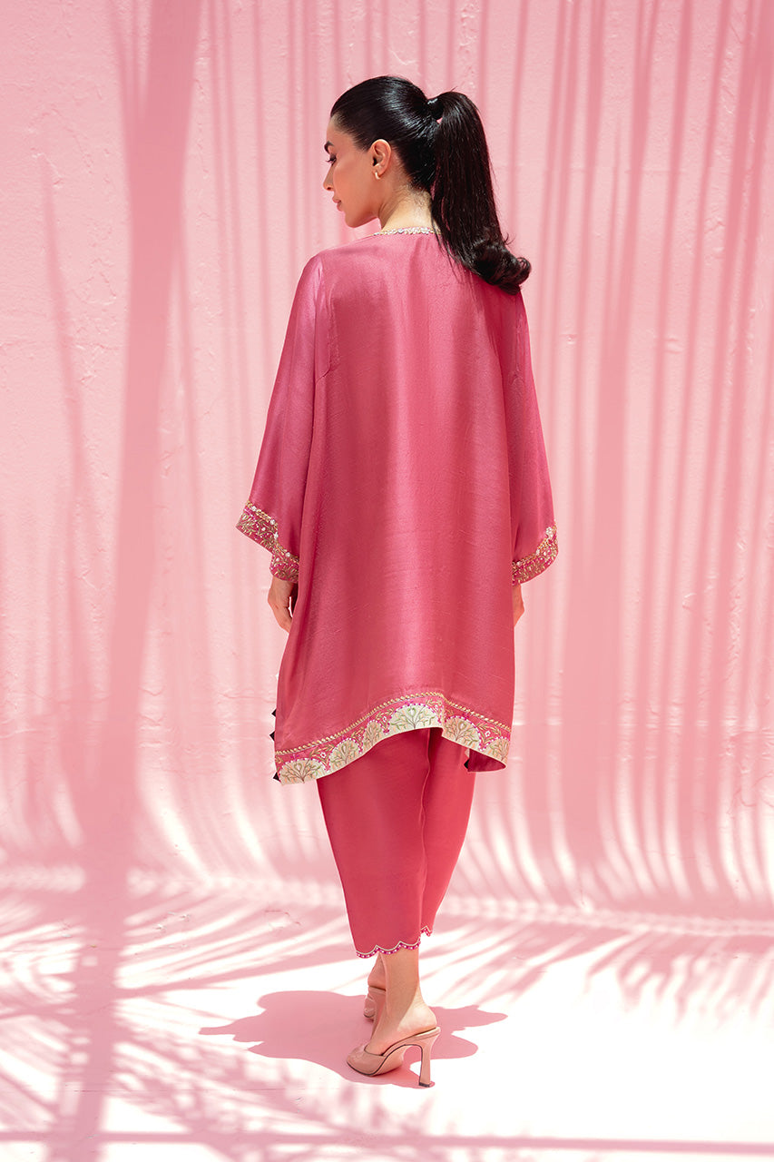 Sania Maskatiya | Summer Festive 26 | Jada - Luxury Dress - available at Maria Faisal in UK and USA.
