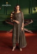 Asim Jofa | Premium Festive | AJPF-21 by Maria Faisal - Registered Vendor of : Asim Jofa - type : Ladies Clothes - 100% original wedding dresses