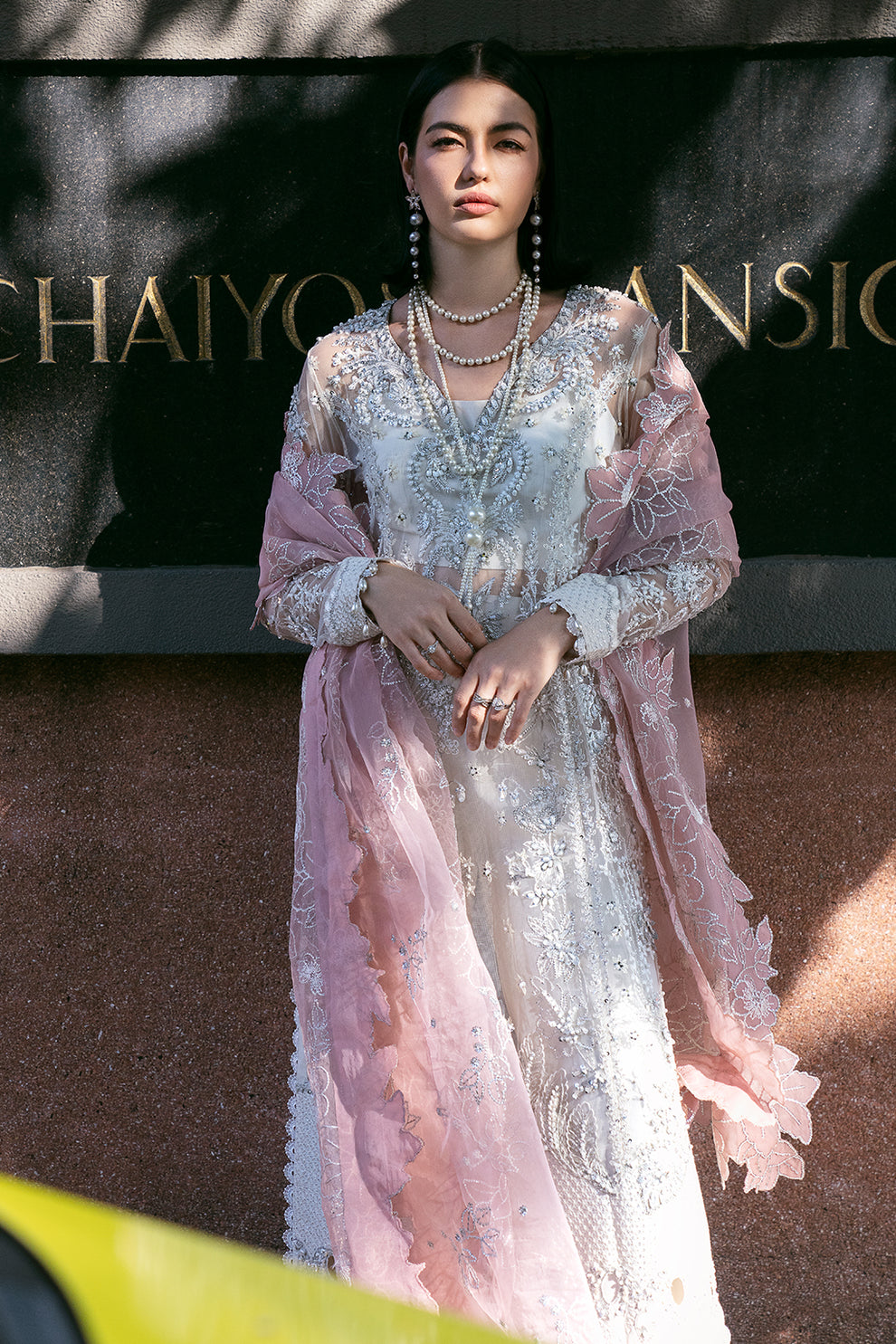 Saad Shaikh | Fleurie Vol 2 | Pearl Wind - Maria Faisal