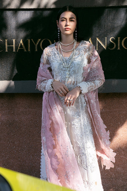 Saad Shaikh | Fleurie Vol 2 | Pearl Wind - Maria Faisal