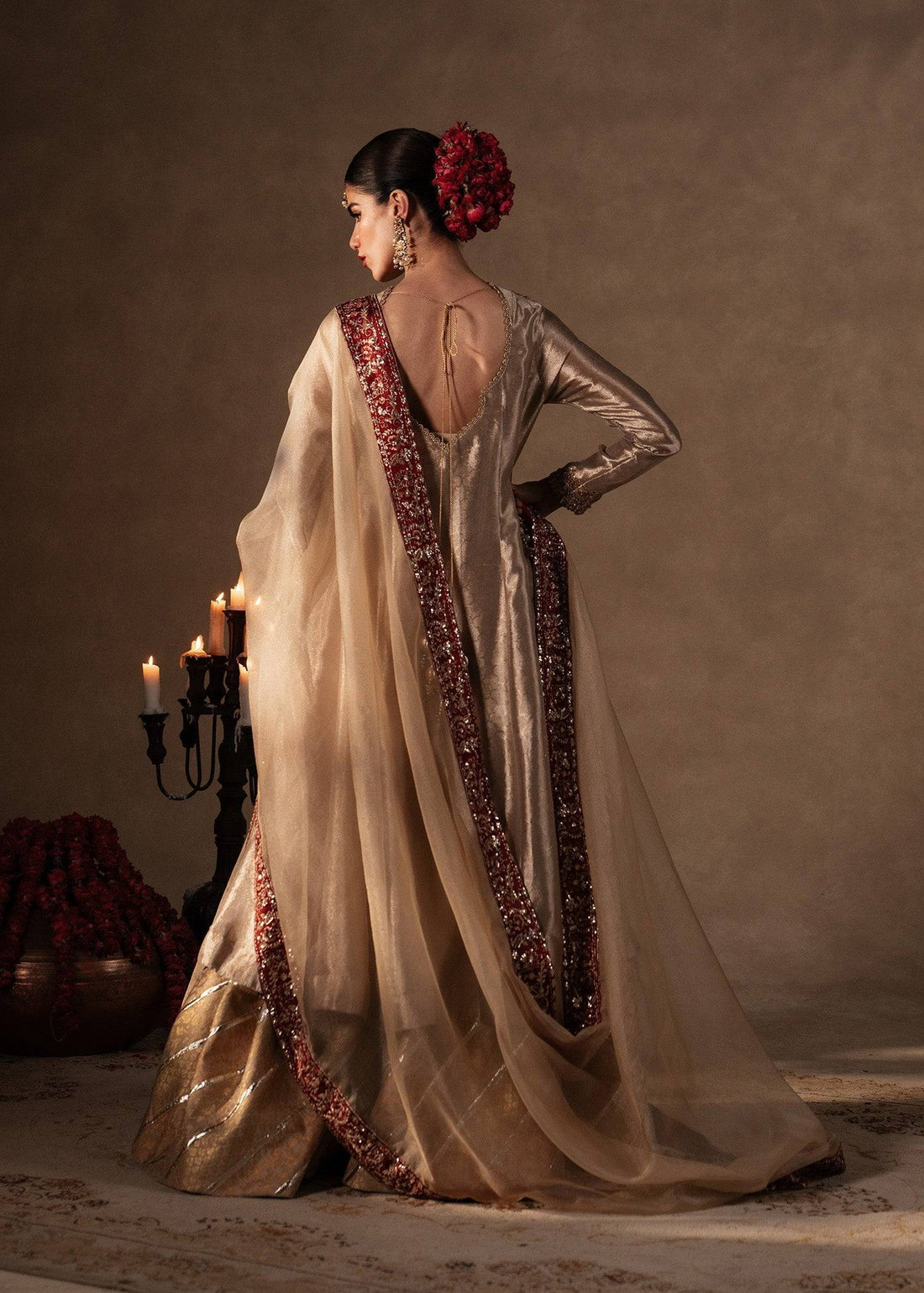 Sadaf Fawad Khan | Nafees Formals 25 | Zarrah by Maria Faisal - Registered Vendor of : Sadaf Fawad Khan - type : Ladies Clothes - 100% original wedding dresses