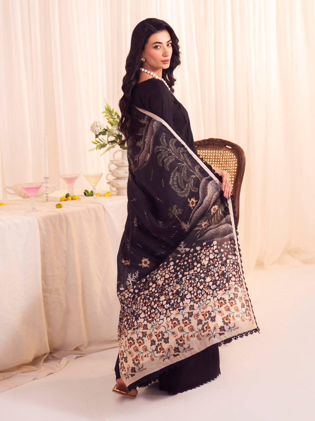 Faiza Faisal | Celine Eid 25 | GRETA by Maria Faisal - Registered Vendor of : Faiza Faisal - type : Ladies Clothes - 100% original wedding dresses
