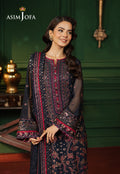 Asim Jofa | Premium Festive | AJPF-17 by Maria Faisal - Registered Vendor of : Asim Jofa - type : Ladies Clothes - 100% original wedding dresses