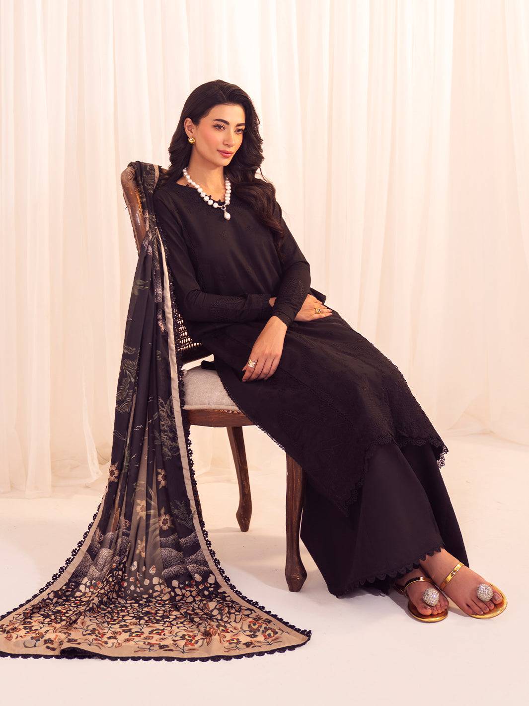 Faiza Faisal | Celine Eid 25 | GRETA by Maria Faisal - Registered Vendor of : Faiza Faisal - type : Ladies Clothes - 100% original wedding dresses