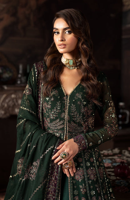 Zarif | Rouge Formals | ZRW 01 ELIZABETH - Wedding Dress - Maria Faisal