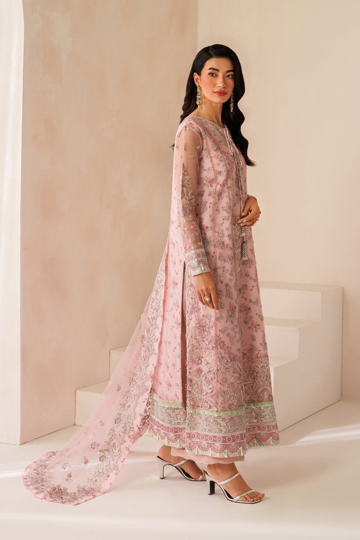 Xenia Formals | Neorah Luxury Formals | ASHAL - Ladies Clothes - Maria Faisal