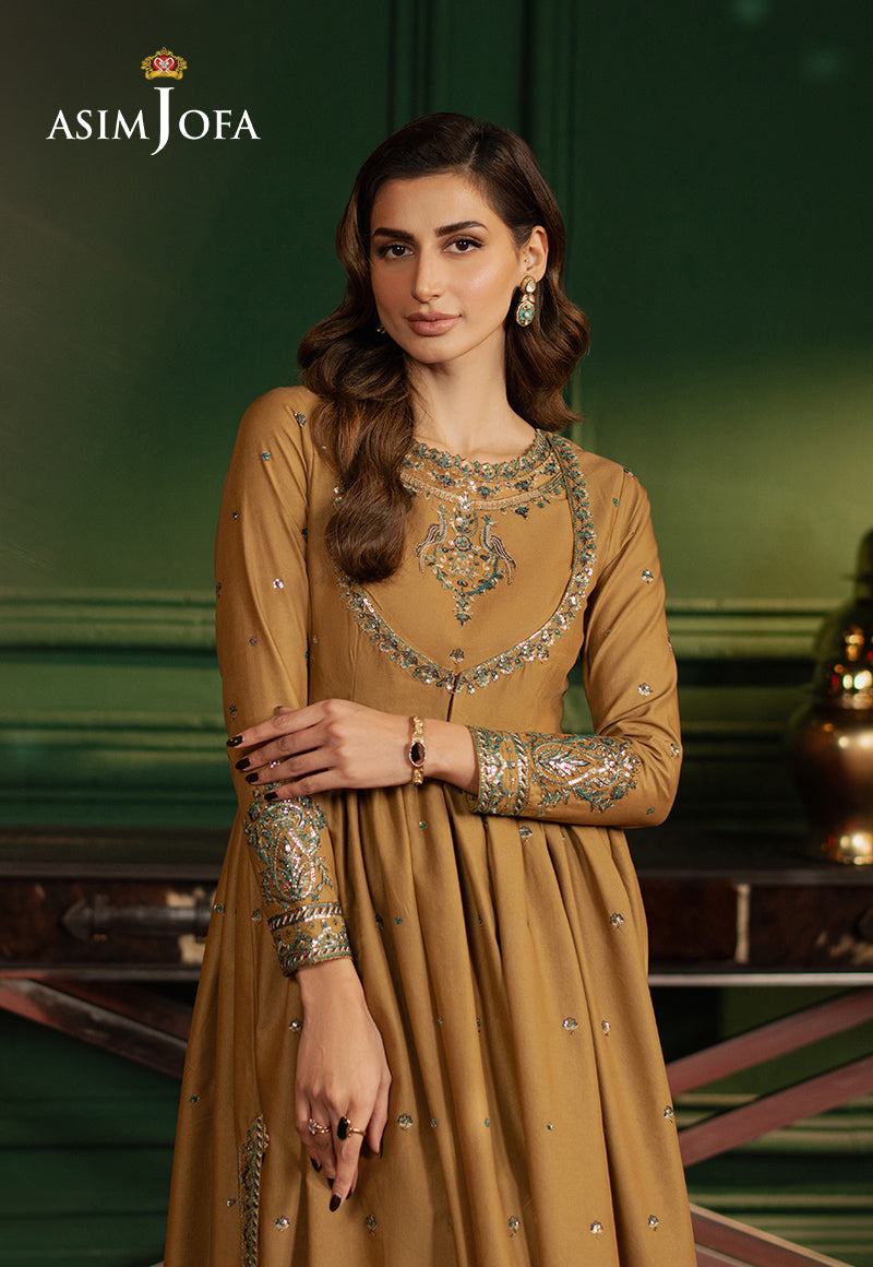 Asim Jofa | Premium Festive | AJPF-20 by Maria Faisal - Registered Vendor of : Asim Jofa - type : Ladies Clothes - 100% original wedding dresses