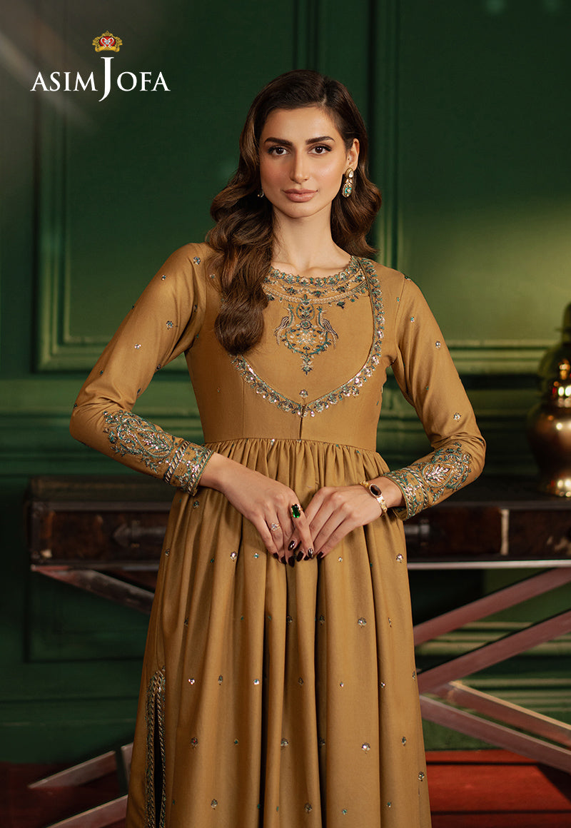 Asim Jofa | Premium Festive | AJPF-20 by Maria Faisal - Registered Vendor of : Asim Jofa - type : Ladies Clothes - 100% original wedding dresses