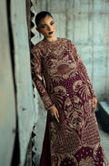 Nyra | The Couture Chapter | Veloura - Ladies Clothes - Maria Faisal