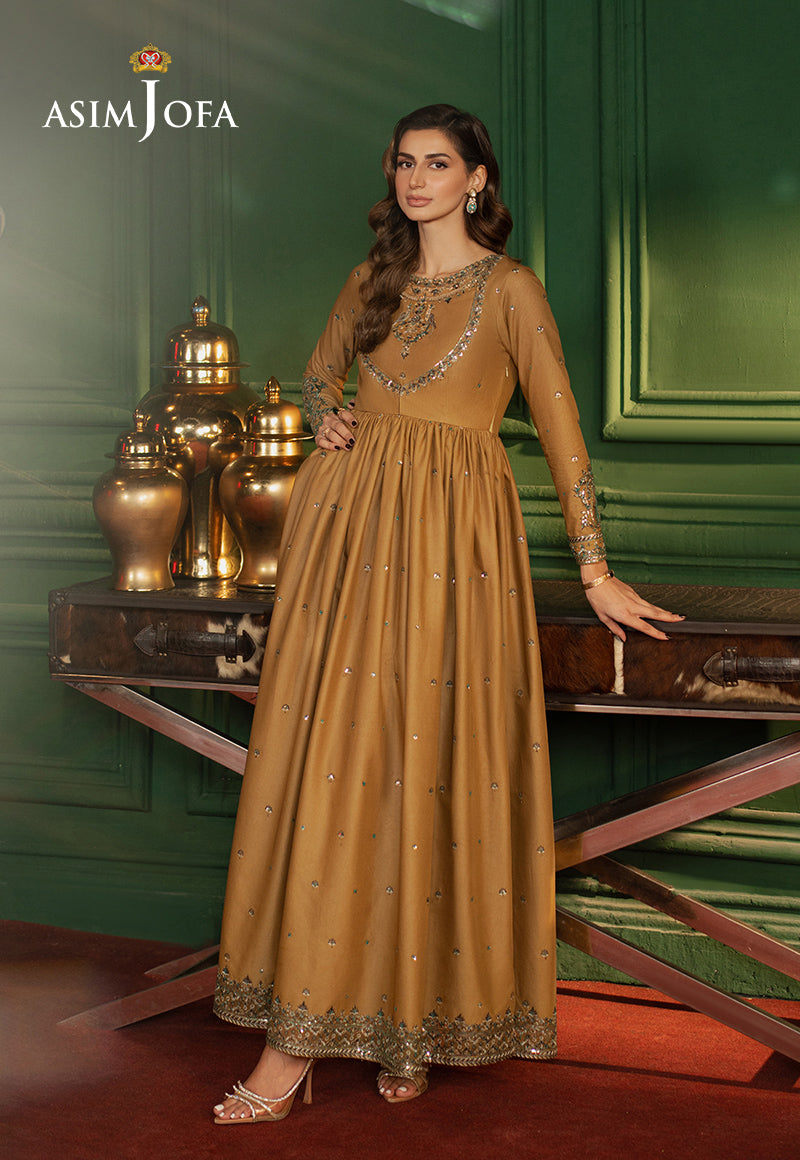 Asim Jofa | Premium Festive | AJPF-20 by Maria Faisal - Registered Vendor of : Asim Jofa - type : Ladies Clothes - 100% original wedding dresses