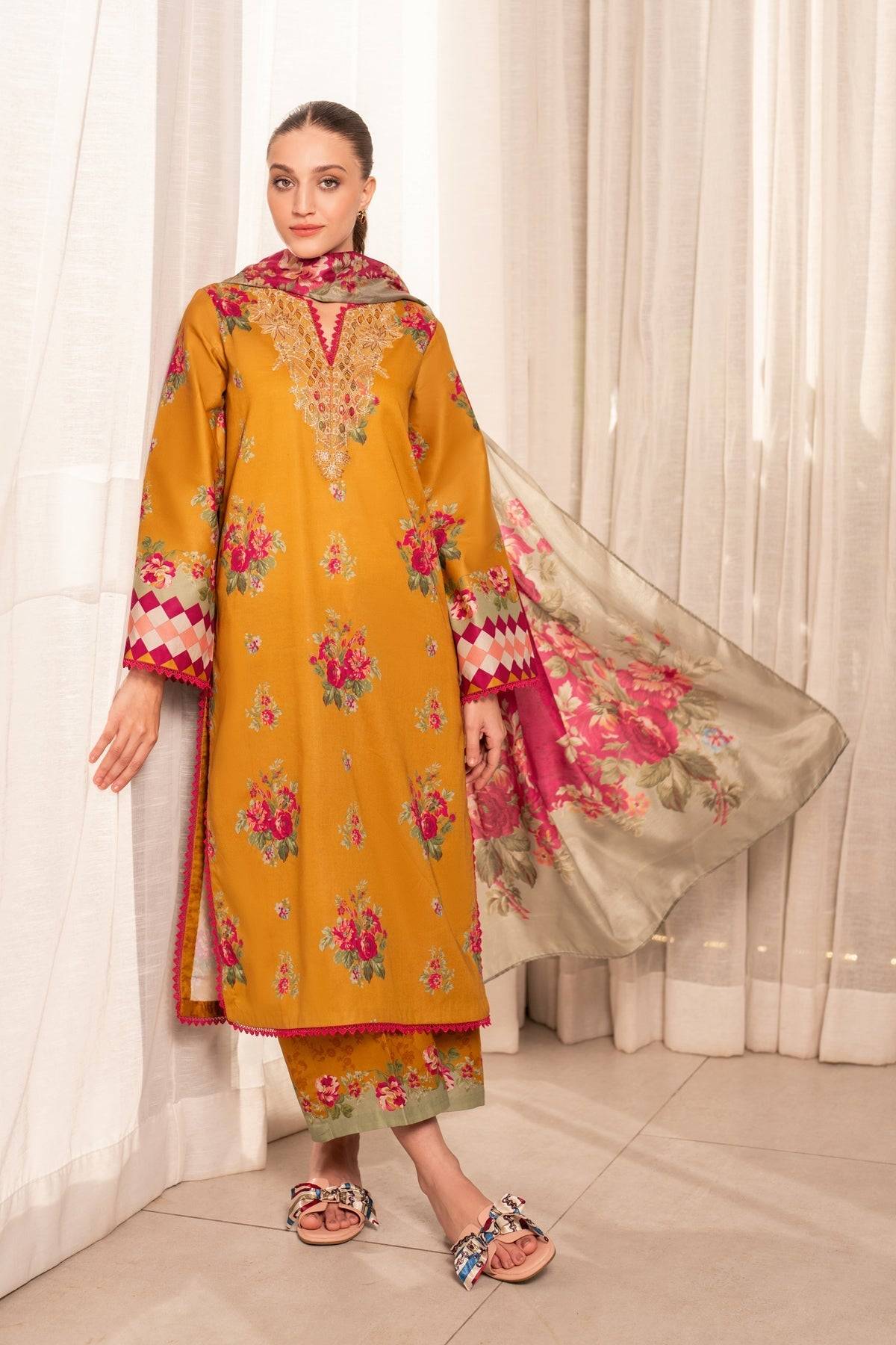 Xenia Formals | Summer Away 25 | SALLY-B by Maria Faisal - Registered Vendor of : Xenia Formals - type : Ladies Clothes - 100% original wedding dresses