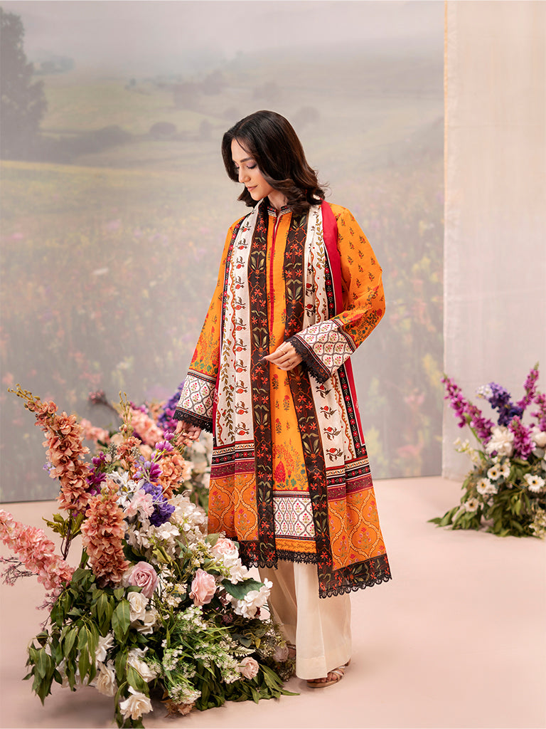 Rajbari | Raha Summer Prints Exclusive | Raha Summer Prints Exclusive-5 - Ladies Clothes - Maria Faisal