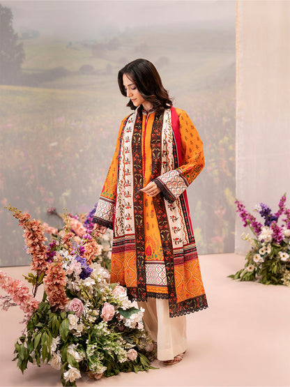 Rajbari | Raha Summer Prints Exclusive | Raha Summer Prints Exclusive-5 - Ladies Clothes - Maria Faisal