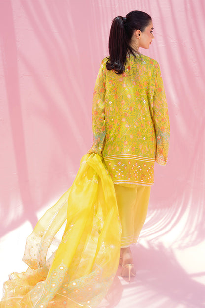Sania Maskatiya | Eid ul Adha Edit | Esme (B) - Luxury Dress - available at Maria Faisal in UK and USA.