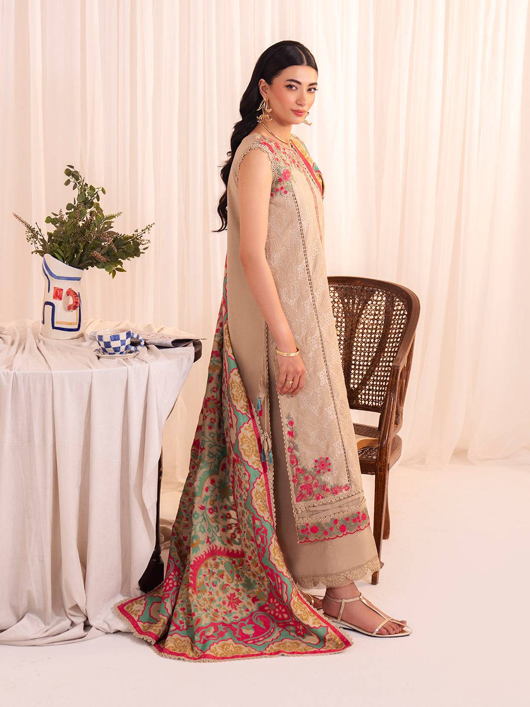 Faiza Faisal | Celine Eid 25 | NEHA by Maria Faisal - Registered Vendor of : Faiza Faisal - type : Ladies Clothes - 100% original wedding dresses