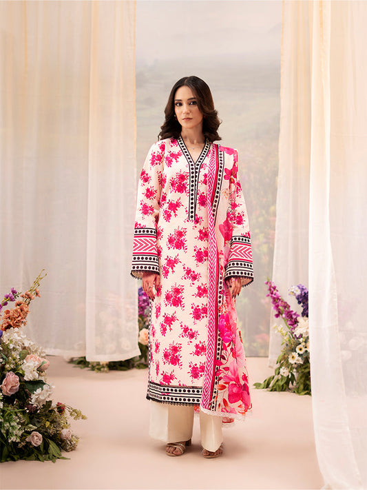 Rajbari | Raha Summer Prints Exclusive | Raha Summer Prints Exclusive-8 - Ladies Clothes - Maria Faisal