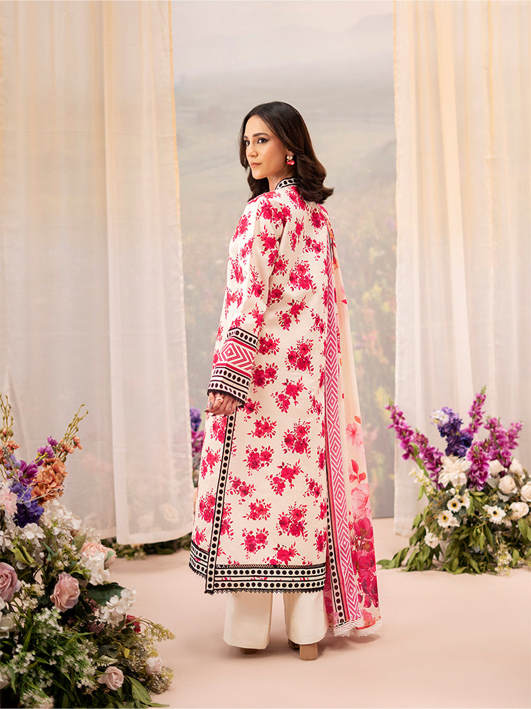 Rajbari | Raha Summer Prints Exclusive | Raha Summer Prints Exclusive-8 - Ladies Clothes - Maria Faisal