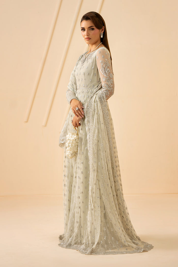 Zarif | Riwayat Formals | ATASH - Formal Dress - available at Maria Faisal in UK and USA.