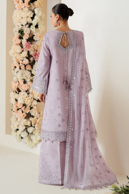 Alizeh | Luxury Raw Silk | AF-RS-02-BERRY - Ladies Clothes - Maria Faisal
