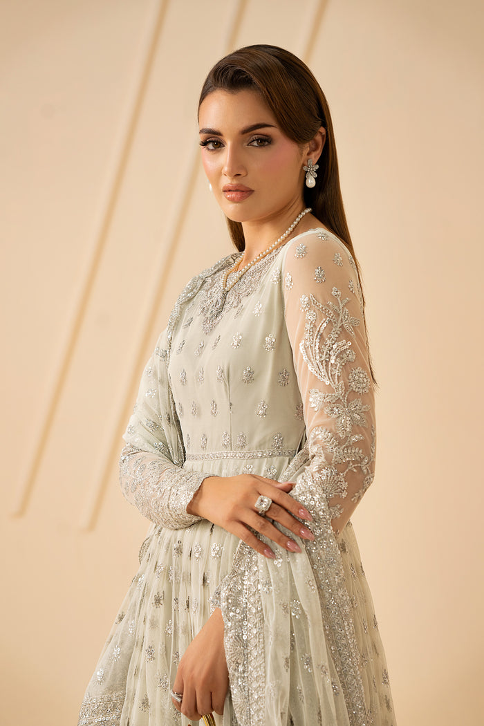 Zarif | Riwayat Formals | ATASH - Formal Dress - available at Maria Faisal in UK and USA.