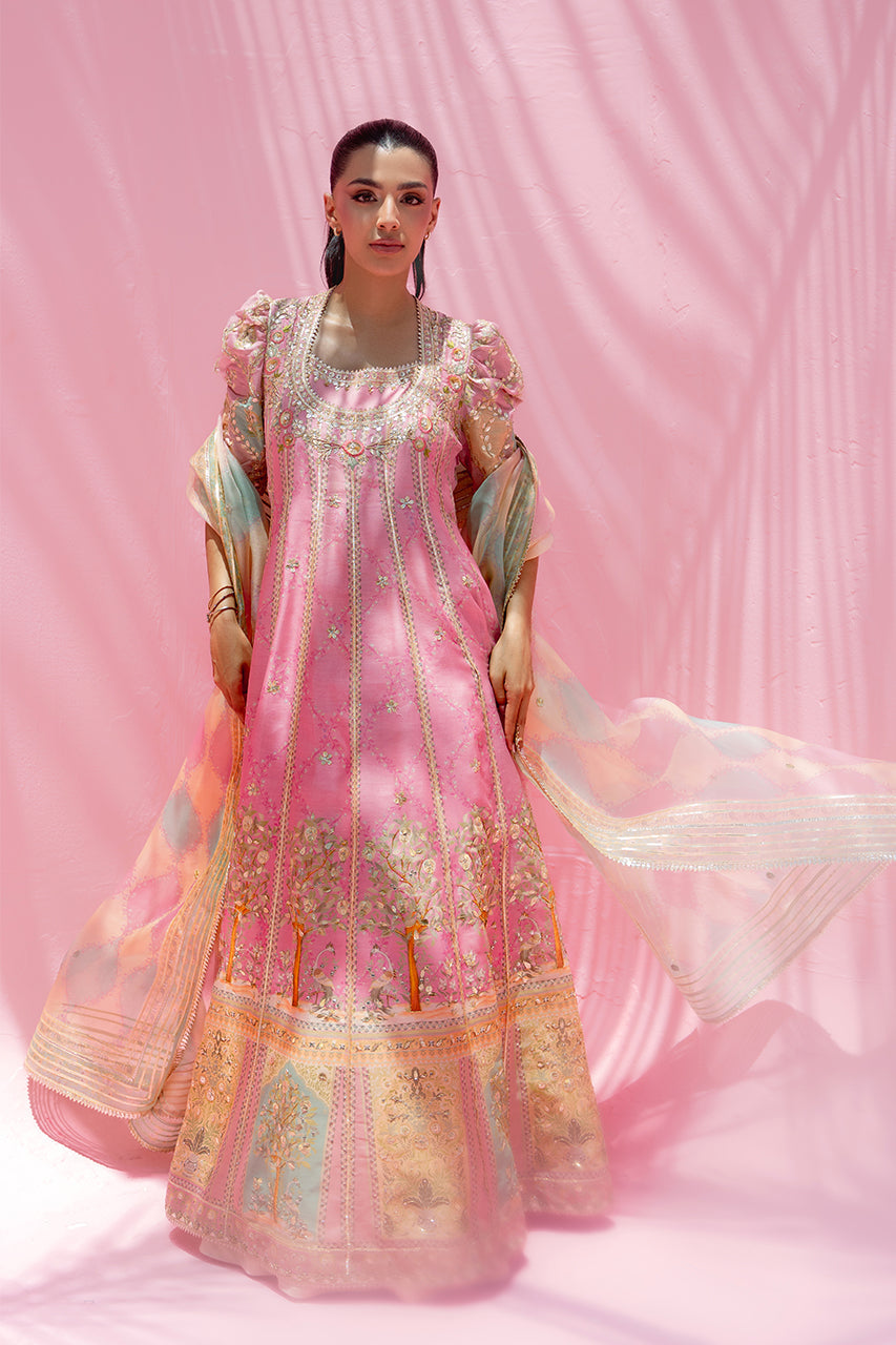 Sania Maskatiya | Eid ul Adha Edit | Ziram - Luxury Dress - available at Maria Faisal in UK and USA.