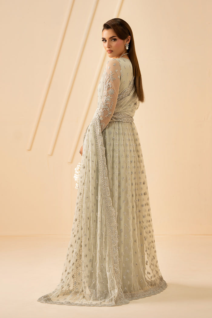 Zarif | Riwayat Formals | ATASH - Formal Dress - available at Maria Faisal in UK and USA.