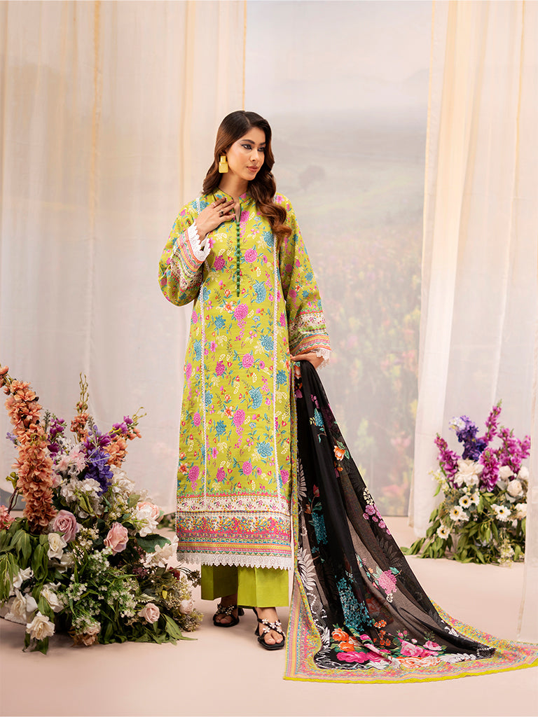 Rajbari | Raha Summer Prints Exclusive | Raha Summer Prints Exclusive-6 - Ladies Clothes - Maria Faisal