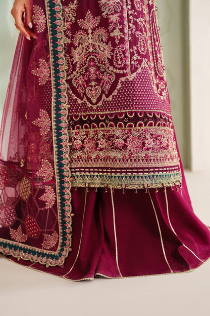 Xenia Formals | Neorah Luxury Formals | ZEYARA - Ladies Clothes - Maria Faisal