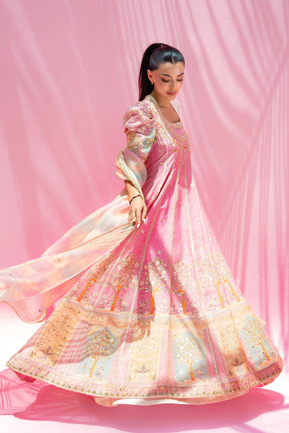 Sania Maskatiya | Eid ul Adha Edit | Ziram - Luxury Dress - available at Maria Faisal in UK and USA.