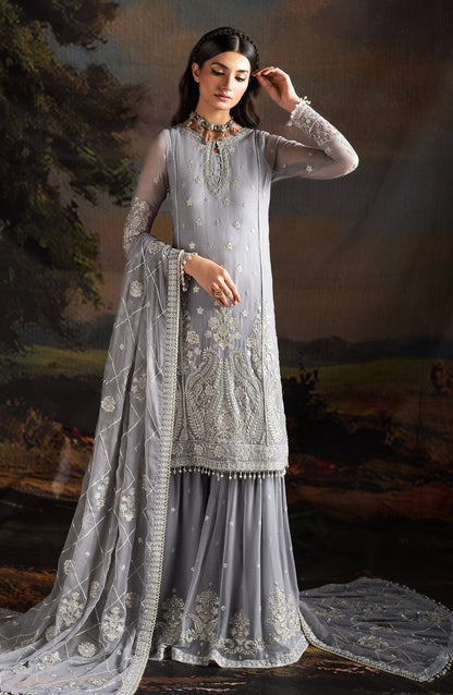 Zarif | Rouge Formals | ZRW 03 ADELINE - Wedding Dress - Maria Faisal