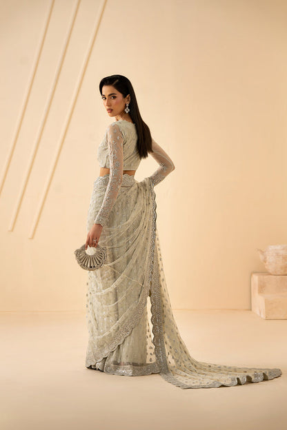 Zarif | Riwayat Formals | ATASH - Formal Dress - available at Maria Faisal in UK and USA.