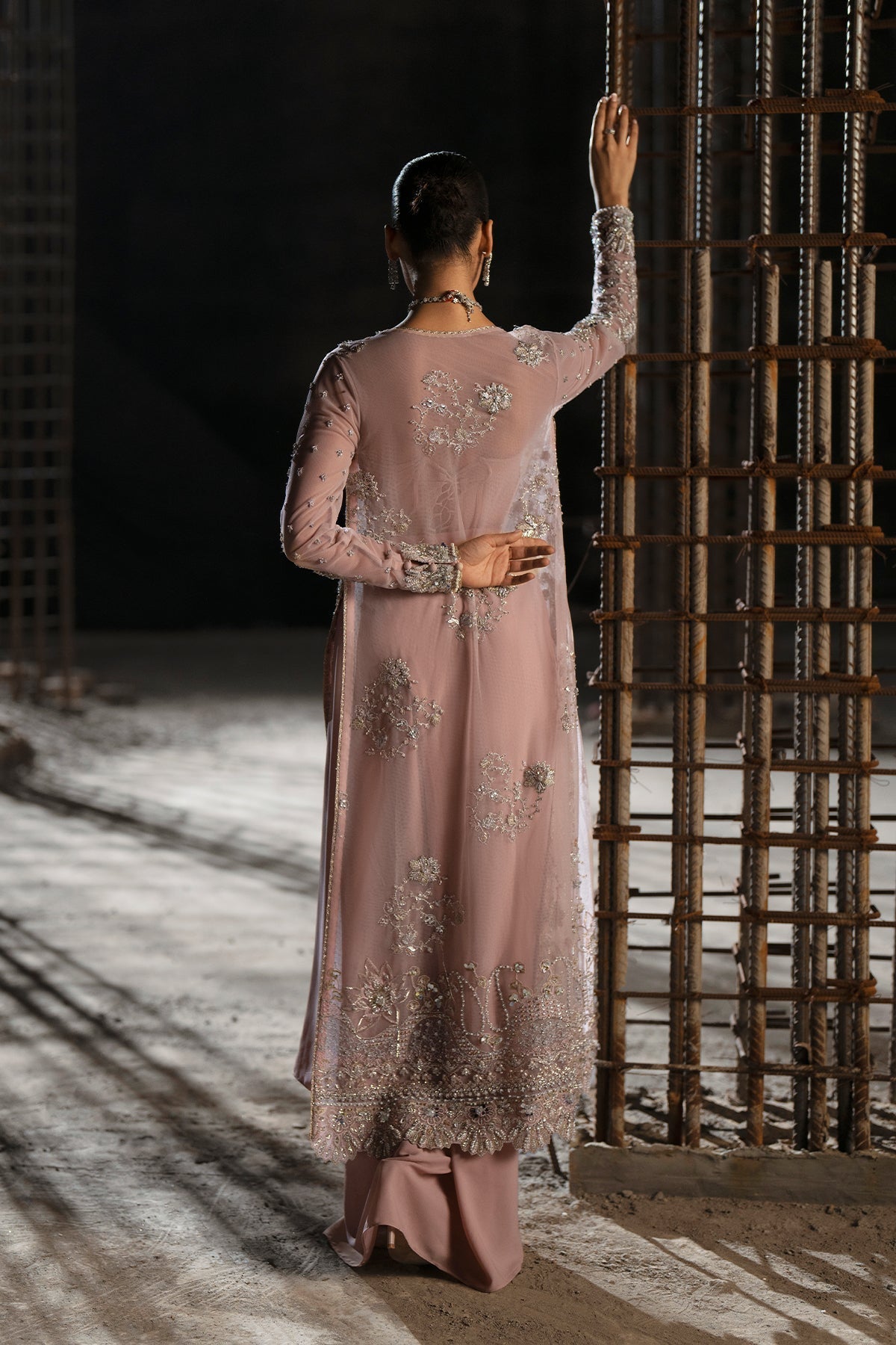 Nyra | The Couture Chapter | Elvyn - Ladies Clothes - Maria Faisal