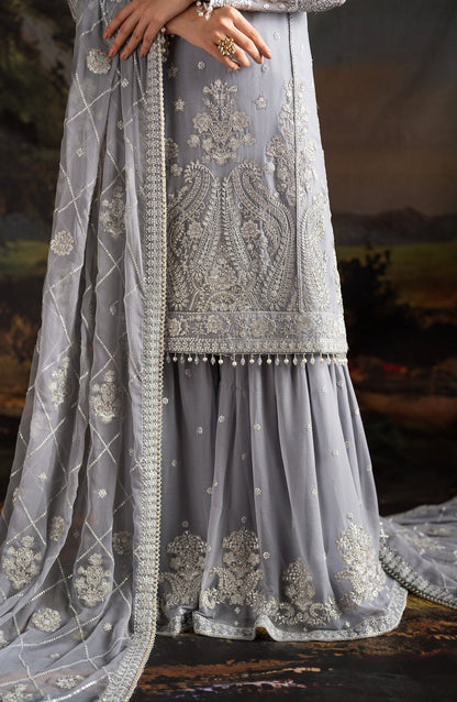 Zarif | Rouge Formals | ZRW 03 ADELINE - Wedding Dress - Maria Faisal