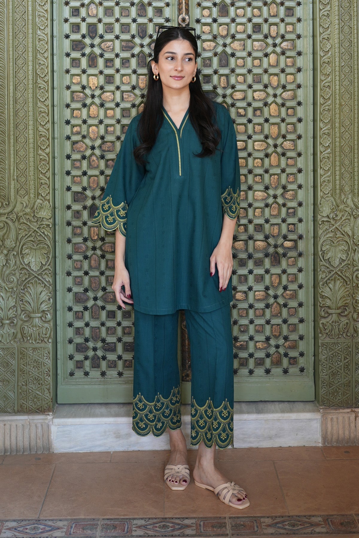 Sahar | Ready to Wear Basics | Meadowscape - Ladies Clothes 