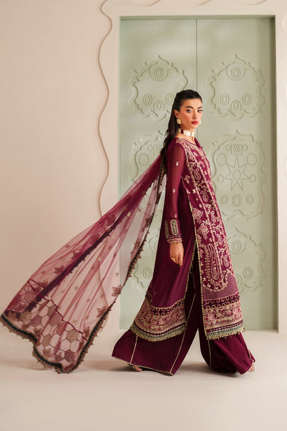 Xenia Formals | Neorah Luxury Formals | ZEYARA - Ladies Clothes - Maria Faisal