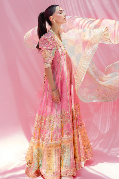 Sania Maskatiya | Eid ul Adha Edit | Ziram - Luxury Dress - available at Maria Faisal in UK and USA.