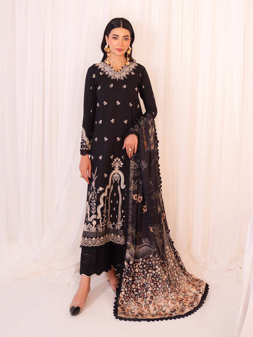 Faiza Faisal | Celine Eid 25 | ADELE by Maria Faisal - Registered Vendor of : Faiza Faisal - type : Ladies Clothes - 100% original wedding dresses