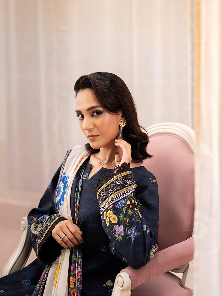 Rajbari | Raha Summer Prints Exclusive | Raha Summer Prints Exclusive-7 - Ladies Clothes - Maria Faisal