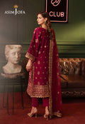 Asim Jofa | Premium Festive | AJPF-13 - Designer Dress with Intricate embroidery and embellishments. Shop elegent wedding dress at Maria Faisal.