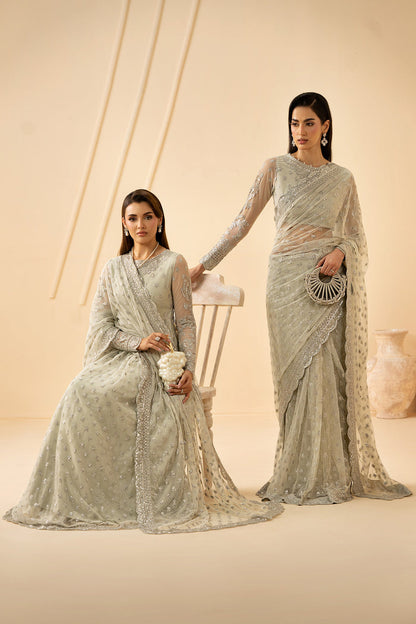 Zarif | Riwayat Formals | ATASH - Formal Dress - available at Maria Faisal in UK and USA.