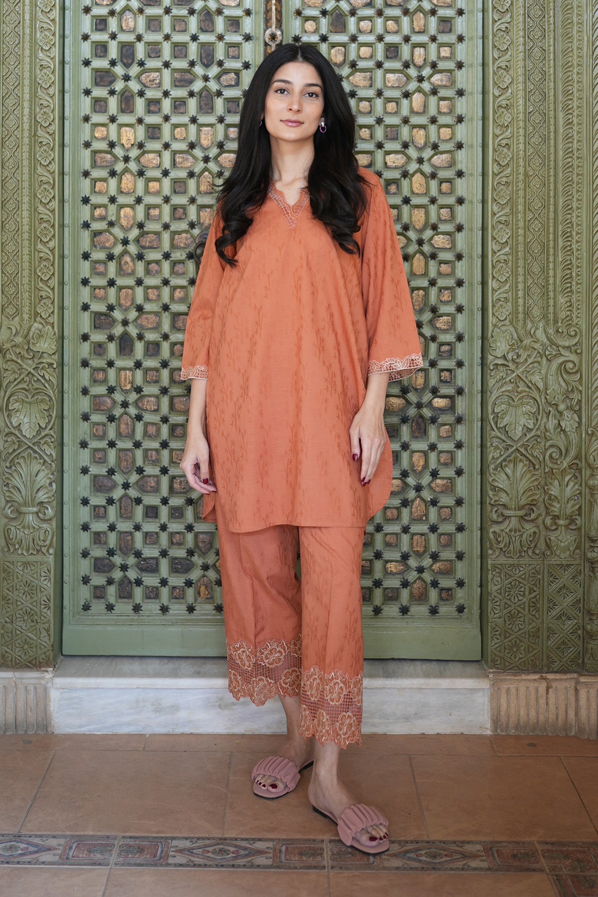 Sahar | Ready to Wear Basics | Rustic Reverie - Ladies Clothes 