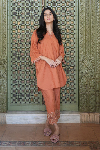 Sahar | Ready to Wear Basics | Rustic Reverie - Ladies Clothes 