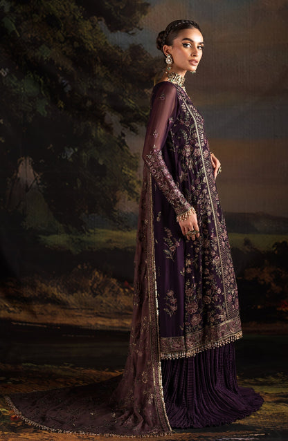 Zarif | Rouge Formals | ZRW 08 HANNAH - Wedding Dress - Maria Faisal